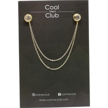Coolmenclub Gömlek Yaka Iğnesi