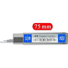 Faber-Castell 0.7 mm 2b 24'lü Uç - 3 Adet