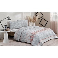 Özdilek Mor Purple Dıamond Çift Kişilik Yatak Örtüsü