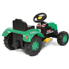 Uj Toys Farmer Akülü Traktör 6V-YEŞIL