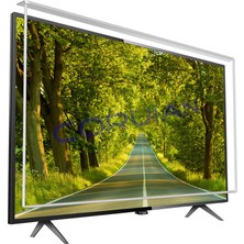 Coruian Phılıps 50" 127 Ekran Tv Ekran Koruyucu /  Ekran Koruma Paneli