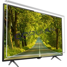 Coruian Phılıps 75" 190 Ekran Tv Ekran Koruyucu / Ekran Koruma Paneli