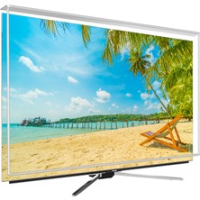 Coruian Arçelik 48" 122 Ekran Tv Ekran Koruyucu / Ekran Koruma Paneli