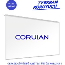 Coruian Arçelik 65" 165 Ekran Tv Ekran Koruyucu / Ekran Koruma Paneli