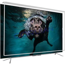 Coruian Grundıg 58" 147 Ekran Tv Ekran Koruyucu / 3mm Ekran Koruma Paneli