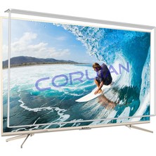 Coruian Sunny 40" 102 Ekran Tv Ekran Koruyucu /  Ekran Koruma Paneli
