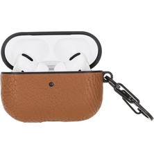 Bouletta  Airpods Pro Kulaklık Kılıfı Erc7 Taba