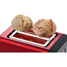 Bosch Ekmek Kızartma Makinesidesignline Kırmızı TAT4P424