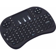 Intermax Backlit Mini Keyboard Wireless Klavye