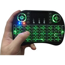 Intermax Backlit Mini Keyboard Wireless Klavye