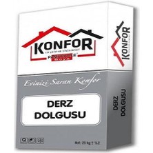 AlanSansli Konfor Derz Dolgu Silikonlu Gri 20 kg