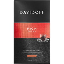 Davidoff Rich Aroma Filtre Kahve 250 Gr. 2'li