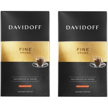 Davidoff Fine Aroma Filte Kahve 250 gr 2'li