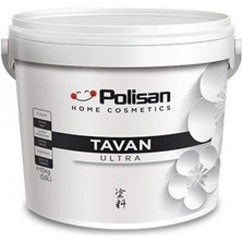 AlanSansli Polisan Ultra Mat Tavan Boyası 10 kg