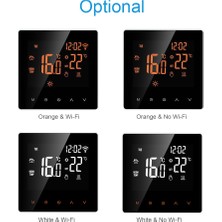 Beauty Life Akıllı Termostat Dijital Sıcaklık Kontrol LCD Displaytouch (Yurt Dışından)