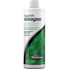 Seachem Seachem- Flourish Nitrogen Sıvı Bitki Gübre 500 ml