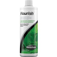 Seachem Flourish Sıvı Bitki Gübresi 500 ml