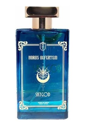 Horus Nefertem Sky God Edp 100 ml Erkek Parfüm