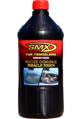 Smx Far Temizleme Sıvısı 1 lt
