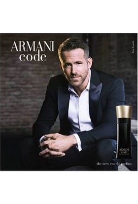 Glimo Giorgio Armani Code Homme Edp 110 ml Erkek Parfüm