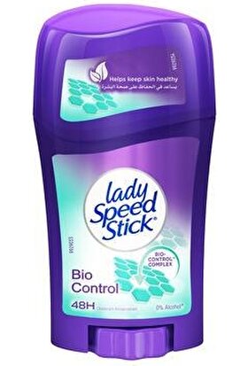 Lady Speed Stıck Bio Control 45G