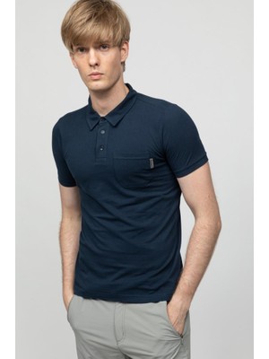 Panthzer Tulita Erkek Polo Yaka T-Shirt