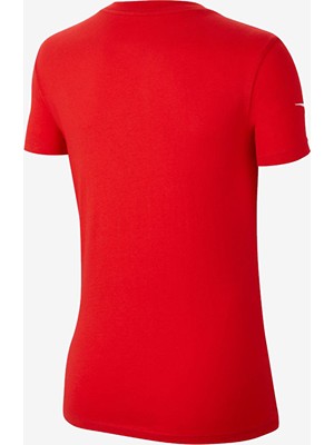 Nike W Nk PARK20 Ss Tee Kadın T-Shirt CZ0903-657