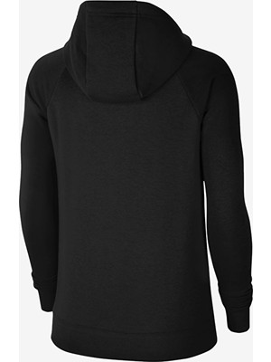 Nike CW6955-010 W Nk Flc PARK20 Fz Hoodie Kadın Sweatshirt