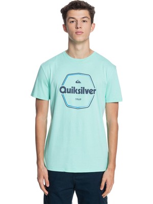 Quiksilver Hard Wired Erkek Tişört EQYZT06327-GEA0
