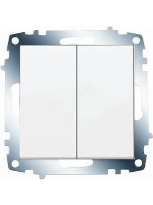 Viko Karre/meridian Beyaz Komütatör Anahtar VİKO-9096 7002