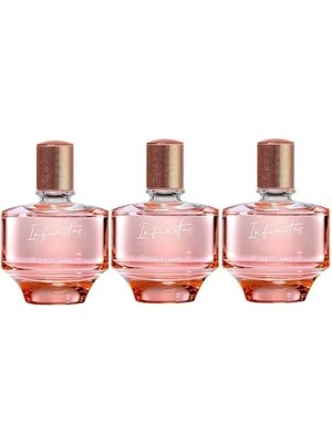 Oriflame Infinita Kadın Parfüm Edp 50 ml 3 Adet