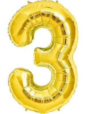 Pazariz  3 Yaş Altın Balon