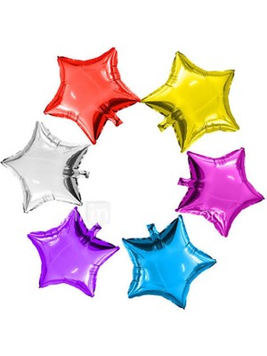 Pazariz  Küçük Yıldız Folyo Balon