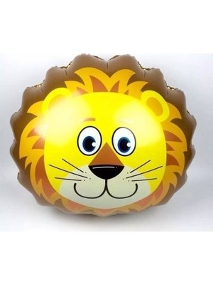 Ez Jet Ezjet  Aslan Folyo Balon