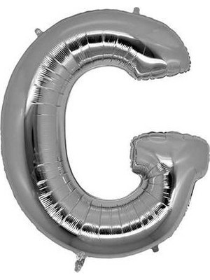 Ez Jet Ezjet  Harf Balon 75 cm