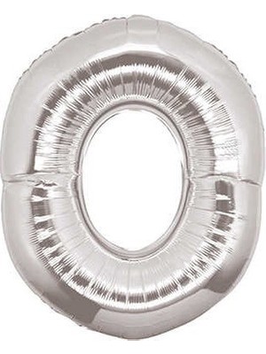 Ez Jet Ezjet  Rakam Balon 75 cm