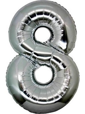 Ez Jet Ezjet  Silver Balon