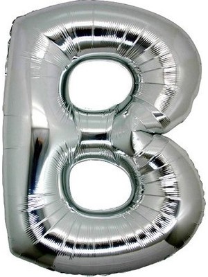 Ez Jet Ezjet  Silver Balon