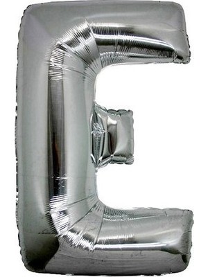 Ez Jet Ezjet  Silver Balon