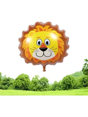 Ez Jet Ezjet  Xl Aslan Kafa Balon