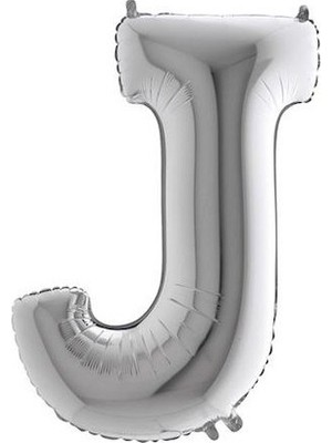 Fırsat Ayı Fırsatayı  Gümüş Folyo Harf Balon