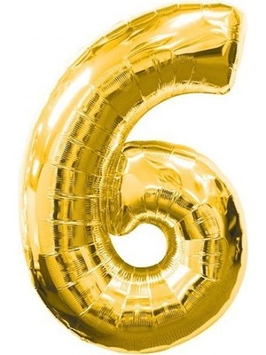 Pembecin  6 Yaş Altın Balon