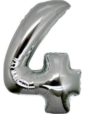 Pembecin  Silver Balon