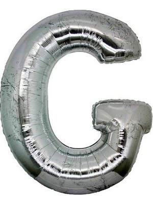 Pembecin  Silver Balon