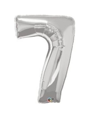 Pazariz 7 Folyo Balon Metalik