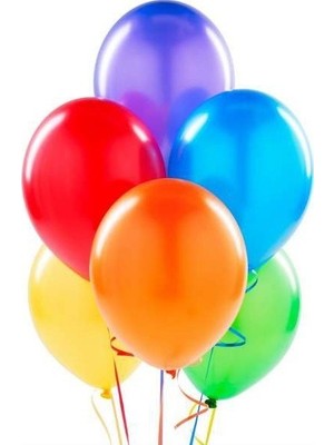 Pazariz 100 Lü Balon Karma Paketler