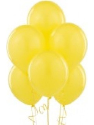 Pazariz Parti Şöleni Happy Birthday Baskılı Balon 20 Adet