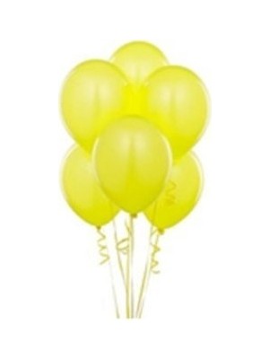 Pazariz  Balon 100 Adet - Sarı