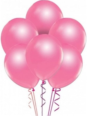 Pazariz  Metalik Balon 10 Adet