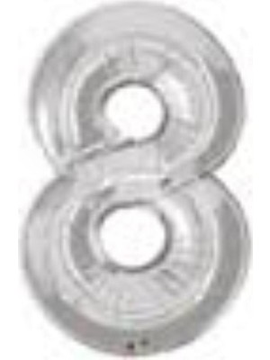 Pazariz  Rakam Folyo Balon